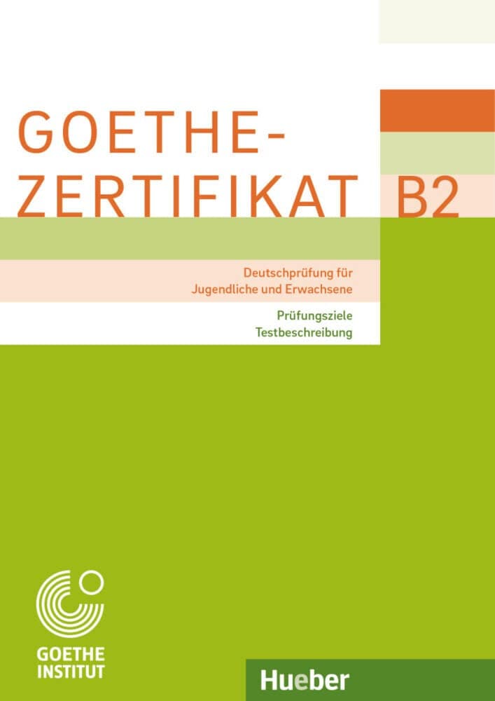 B2 German course book