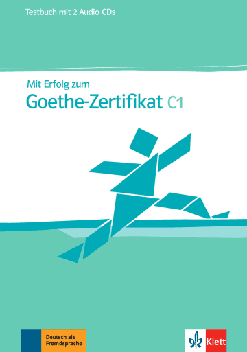 C1 German course book
